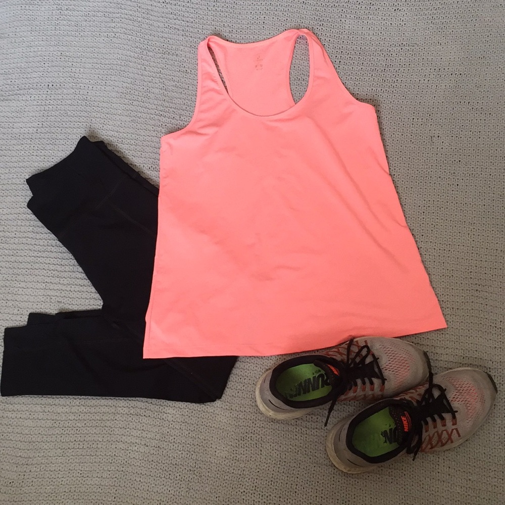 Workout Tank Top